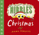 Book cover of: Nibbles Christmas. By: Emma Yarlett