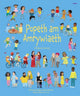 Book cover of: Popeth am Amrywiaeth / All About Diversity. By: Felicity Brooks