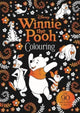 Book cover of: Disney: Winnie The Pooh Colouring