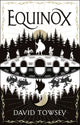 Book cover of: Equinox. By: David Towsey