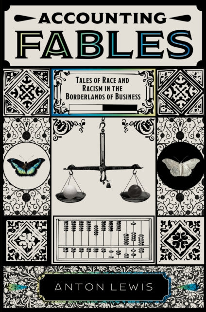 Book cover of: Accounting Fables