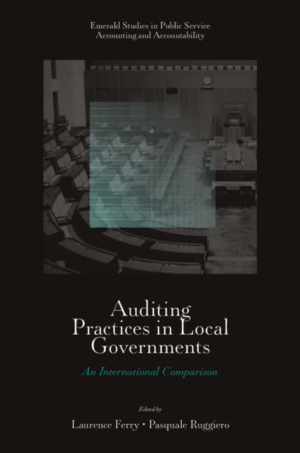 Book cover of: Auditing Practices in Local Governments. By: Laurence Ferry