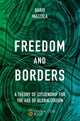 Book cover of: Freedom and Borders. By: Dario Mazzola