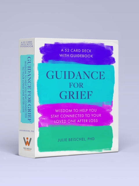 Book cover of: Guidance for Grief. By: Julie Beischel