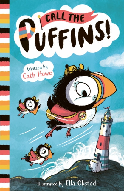 Book cover of: Call the Puffins. By: Cath Howe