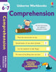 Book cover of: Usborne Workbooks Comprehension 6-7
