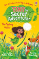 Book cover of: Tiny the Secret Adventurer: The Mystery Visitor