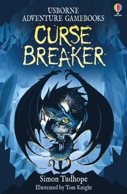 Curse Breaker 9781801314305 Simon Tudhope
