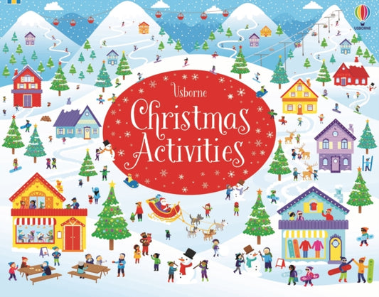 Christmas Activities 9781801316606 SMITH, SAM