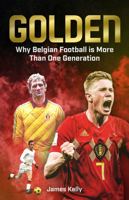 Book cover of: Golden. By: James Kelly