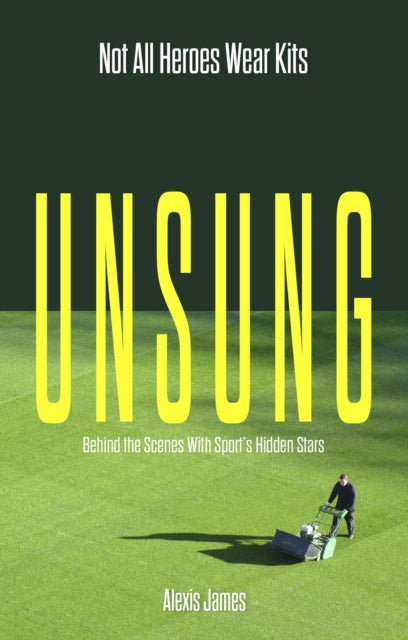 Book cover of: Unsung. By: Alexis James
