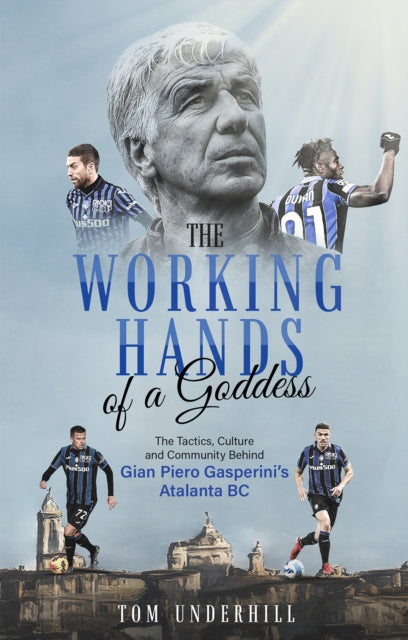 Book cover of: Working Hands of a Goddess. By: Tom Underhill