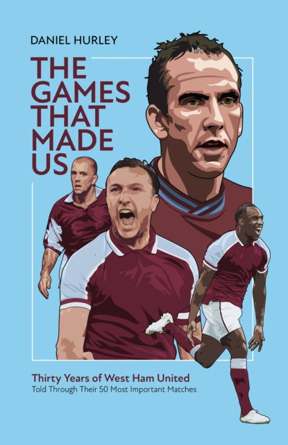 Book cover of: Games That Made Us. By: Daniel Hurley