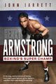 Book cover of: Henry Armstrong. By: John Jarrett