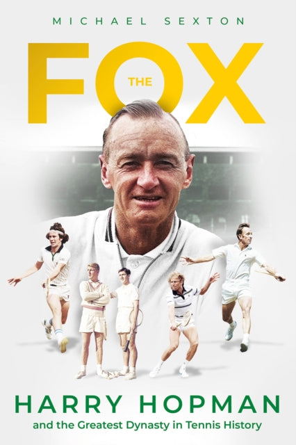 Book cover of: Fox. By: Michael Sexton