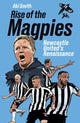 Book cover of: Rise of the Magpies. By: Abi Smith