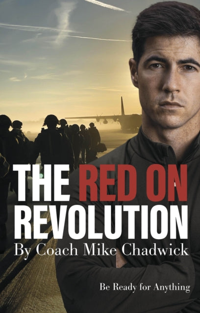 Book cover of: Red on Revolution. By: Mike Chadwick
