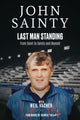 Book cover of: Last Man Standing. By: Neil Vacher
