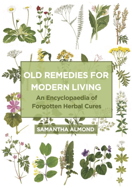 Book cover of: Old Remedies for Modern Living