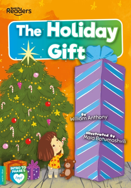 Holiday Gift 9781801550482 Anthony, William