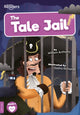 Book cover of: Tale Jail. By: William Anthony; Sasha Richards