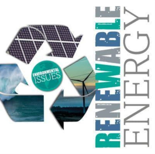 Book cover of: Renewable Energy. By: Emilie Dufresne; Amy Li