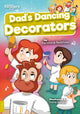 Book cover of: Dad's Dancing Decorators. By: Hermione Redshaw; Irene Renon