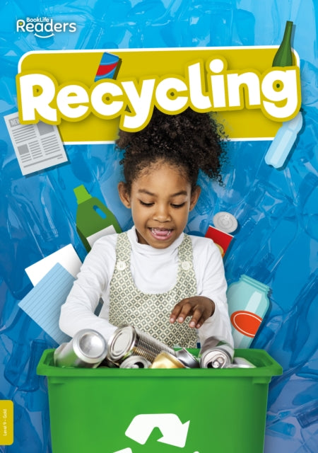 Book cover of: Recycling. By: Louise Nelson