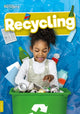 Book cover of: Recycling. By: Louise Nelson