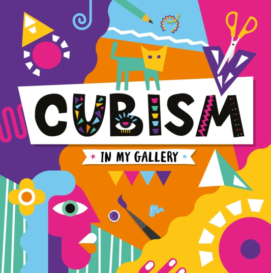 Book cover of: Cubism. By: Emilie Dufresne; Danielle Rippengill