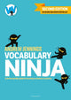 Book cover of: Vocabulary Ninja. By: Andrew Jennings