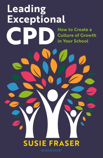 Book cover of: Leading Exceptional CPD