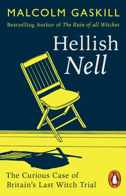 Book cover of: Hellish Nell. By: Malcolm Gaskill