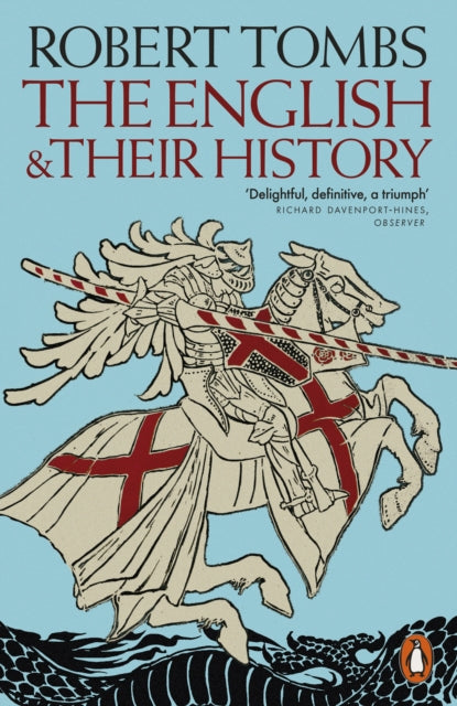 English and their History, Updated with two new chapters 9781802064230 Robert Tombs