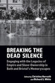 Book cover of: Breaking the Dead Silence. By: Christina Horvath