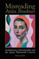 Book cover of: Misreading Anita Brookner. By: Peta Mayer