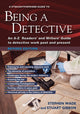 Book cover of: Straightforward Guide to Being a Detective. By: Stuart Gibbon