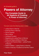 Book cover of: Emerald Guide to Powers of Attorney. By: Peter Wade