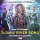 Book cover of: Diary of River Song 12: The Orphan Quartet
