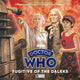 Book cover of: Doctor Who: The First Doctor Adventures: Fugitive of the Daleks