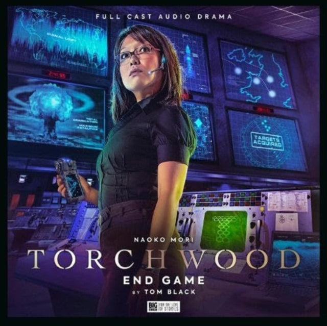 Book cover of: Torchwood #86: End Game