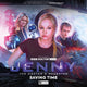 Book cover of: Jenny - The Doctor's Daughter - Series 3: Saving Time