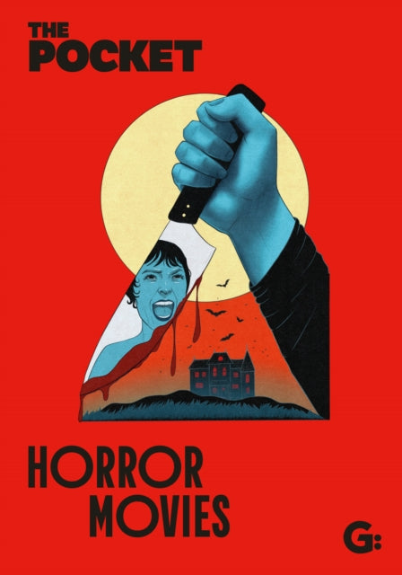 Book cover of: The Pocket Horror Movies