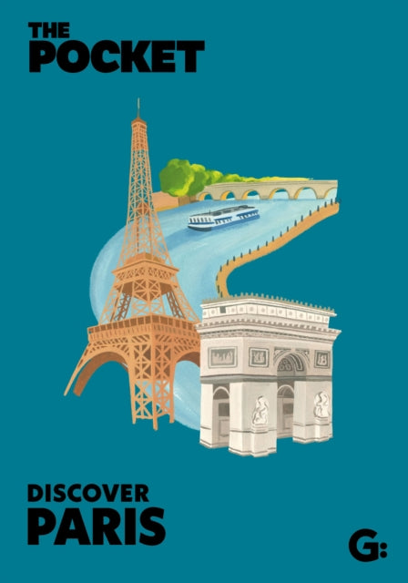 The Pocket Paris 9781802473056 GEMINI BOOKS