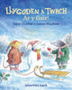 Book cover of: Llygoden a Twrch: Ar y Gair!. By: Joyce Dunbar