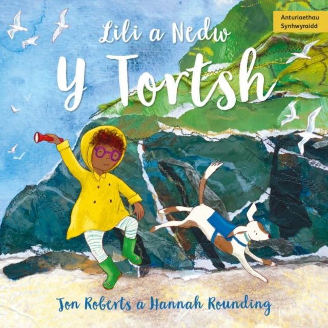 Book cover of: Lili a Nedw: Y Tortsh. By: Jon Roberts