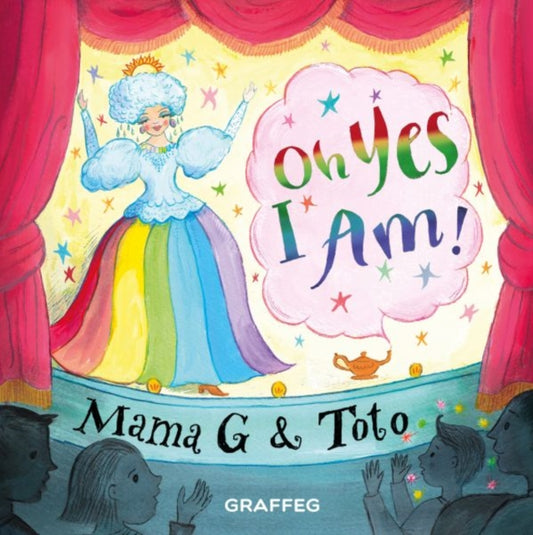 Book cover of: Oh Yes I Am!