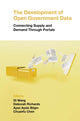Book cover of: Development of Open Government Data. By: Di Wang