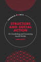 Book cover of: Structure and Social Action. By: John Scott
