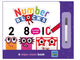 Book cover of: Numberblocks Number Bonds: A Wipe-Clean Book